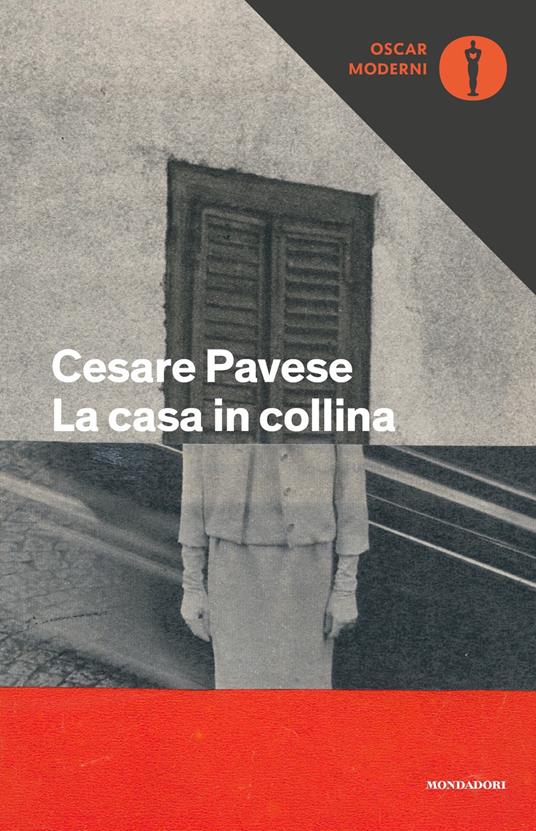 La casa in collina - Cesare Pavese - copertina