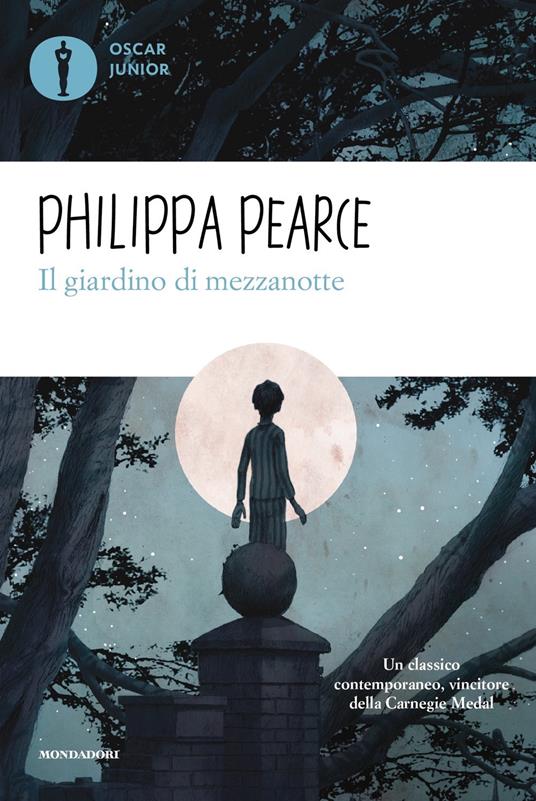 Il giardino di mezzanotte - Philippa Pearce - copertina