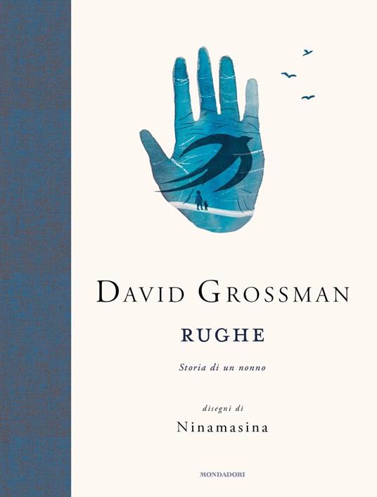 Rughe. Storia di un nonno - David Grossman - copertina