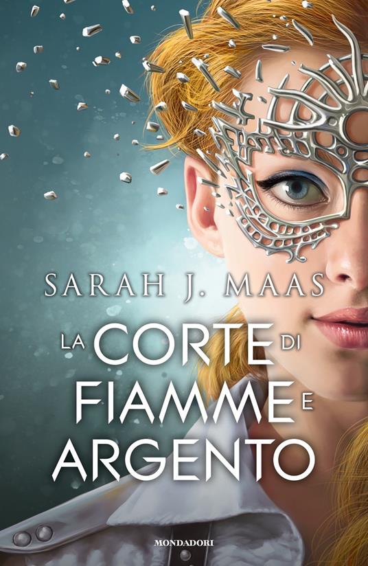 La casa di cielo e aria. Crescent City - Sarah J. Maas - Mondadori - 2022 -  Rilegato