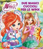 Due magici cuccioli per le Winx. Winx club. Ediz. a colori