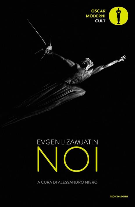 Noi - Evgenij Zamjátin - copertina
