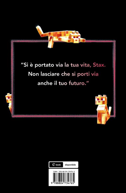 Minecraft. Il viaggio - Jason Fry - 2