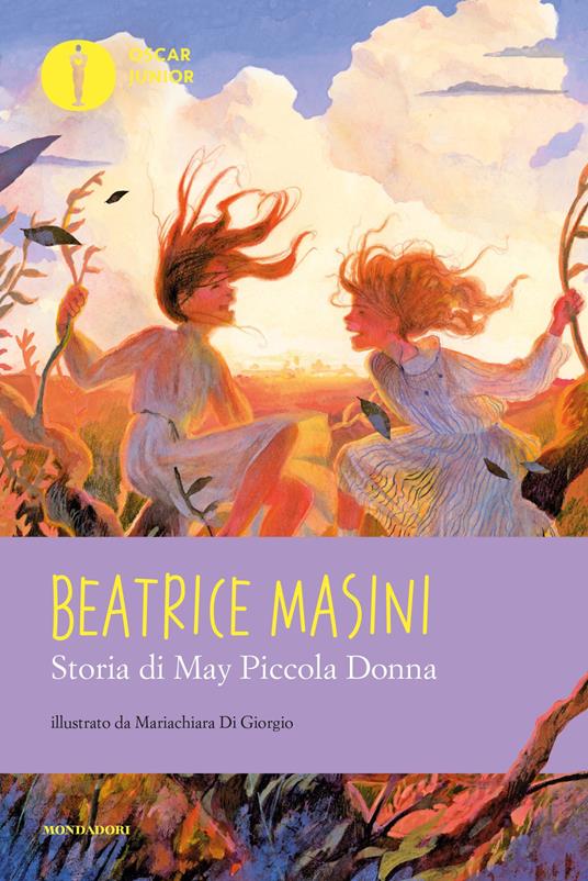 Storia di May piccola donna - Beatrice Masini - copertina