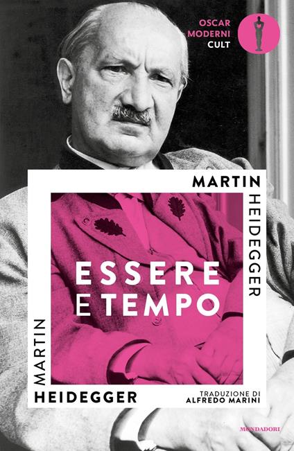 Heidegger – Essere e tempo – Elaborazioni Concettuali