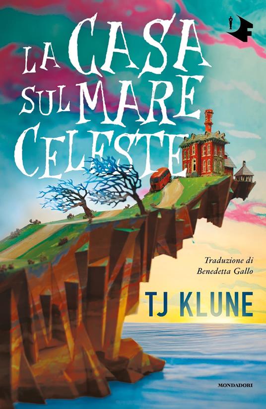 La casa sul mare celeste - T.J. Klune - 2