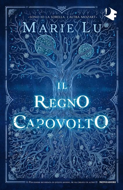 Il regno capovolto - Marie Lu - copertina