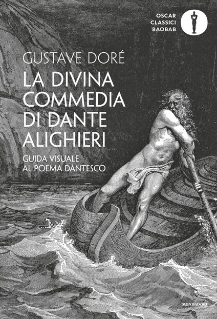 La Divina Commedia. Ediz. integrale di Dante Alighieri - 9788854165069 in  Poeti