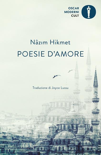 Poesie d'amore - Nazim Hikmet - copertina