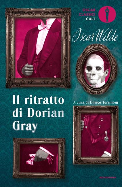 Il ritratto di Dorian Gray - Oscar Wilde - copertina