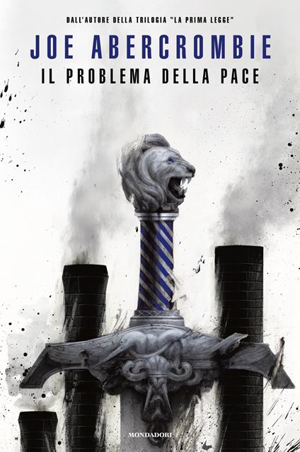 Il problema della pace - Joe Abercrombie - copertina