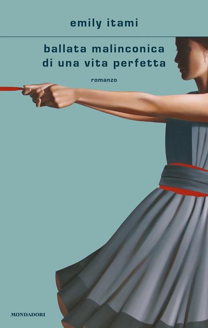 Ballata malinconica di una vita perfetta - Emily Itami - copertina