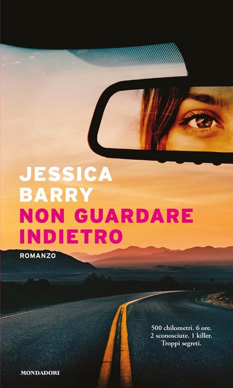 Non guardare indietro - Jessica Barry - 2