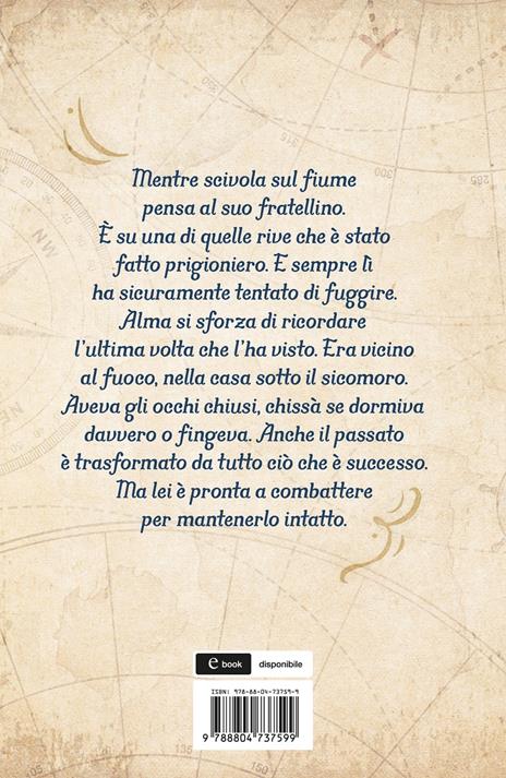 Alma del vento. Lo straordinario viaggio di due ragazzi in fuga sulle onde della libertà - Timothée de Fombelle - 3