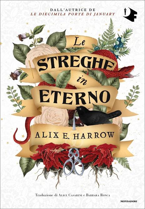 Le streghe in eterno - Alix E. Harrow - 2