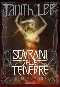 Sovrani delle tenebre. Ciclo della Terra Piatta