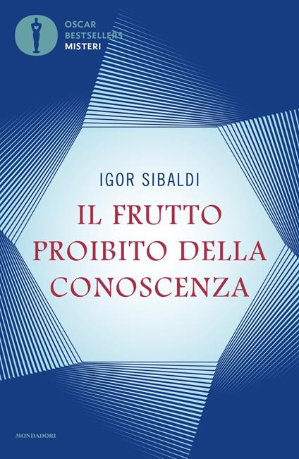 Il frutto proibito della conoscenza - Igor Sibaldi - copertina