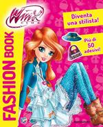 Fashion book. Winx Club. Con adesivi. Ediz. a colori