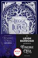 Shadow and Bone: Now a Netflix Original Series: Book 1 - Leigh Bardugo -  Libro in lingua inglese - Hachette Children's Group - Shadow and Bone