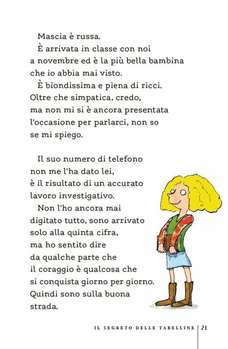 Il segreto delle tabelline e la Banda delle 3 emme. Ediz. ad alta leggibilità - Mario Sala Gallini - 5