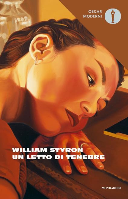 Un letto di tenebre - William Styron - copertina