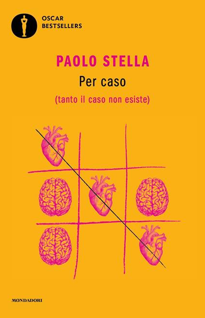 Per caso (tanto il caso non esiste) - Paolo Stella - copertina