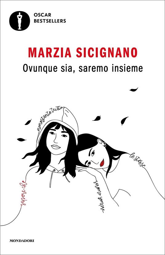 Ovunque sia, saremo insieme - Marzia Sicignano - copertina