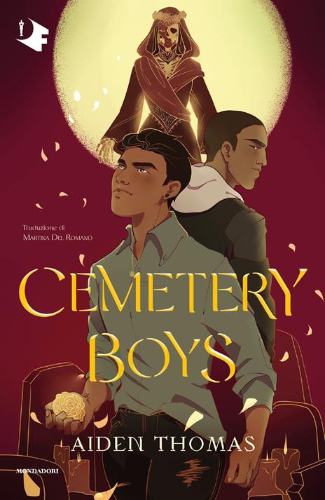 Cemetery boys - Aiden Thomas - 2