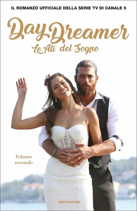 Le ali del sogno. Daydreamer. Vol. 2 - copertina