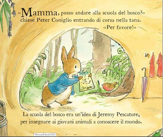 Il primo giorno di scuola. Ediz. a colori - Beatrix Potter - 3