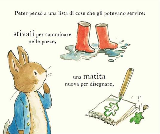 Il primo giorno di scuola. Ediz. a colori - Beatrix Potter - 4