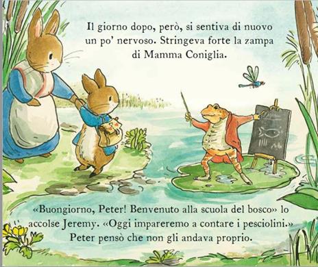 Il primo giorno di scuola. Ediz. a colori - Beatrix Potter - 5