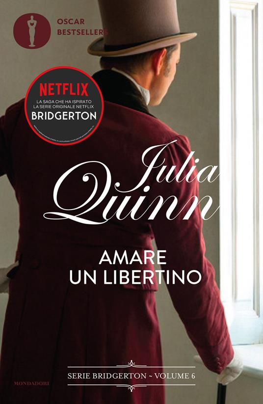 Meravigliosa - Julia Quinn - Libro - Mondadori - Oscar nuovi bestsellers