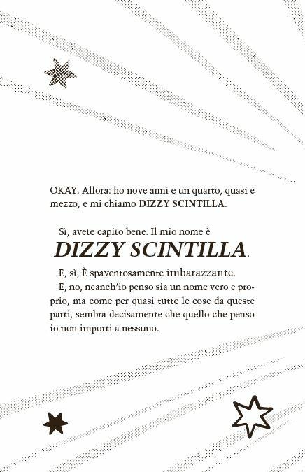 Non è facile essere super! Dizzy Scintilla - Sophy Henn - 4