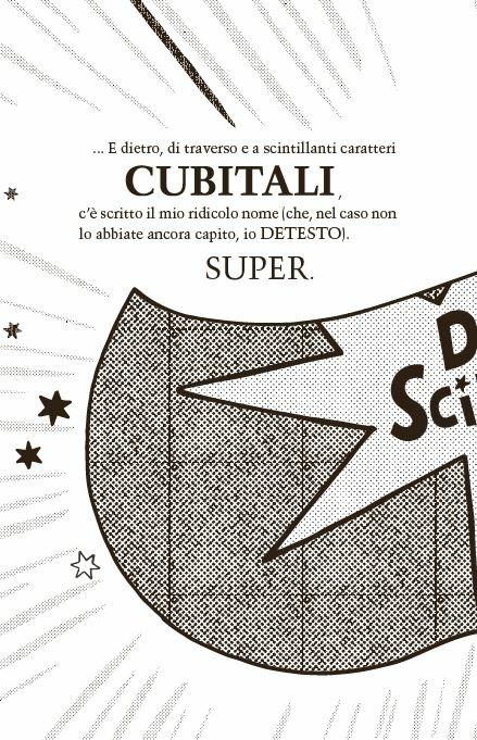 Non è facile essere super! Dizzy Scintilla - Sophy Henn - 6