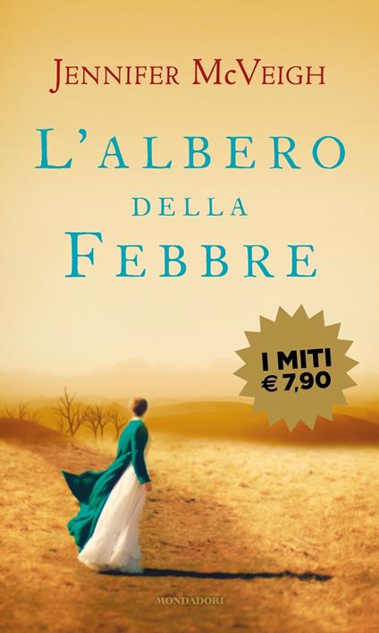 L' albero della febbre - Jennifer McVeigh - copertina