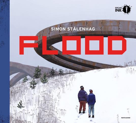 Flood - Simon Stålenhag - 2