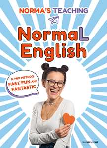 Libro NormaL English. Il mio metodo fast, fun and fantastic Norma Cerletti