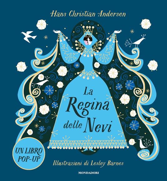 La regina delle nevi. Ediz. a colori - Hans Christian Andersen - 2