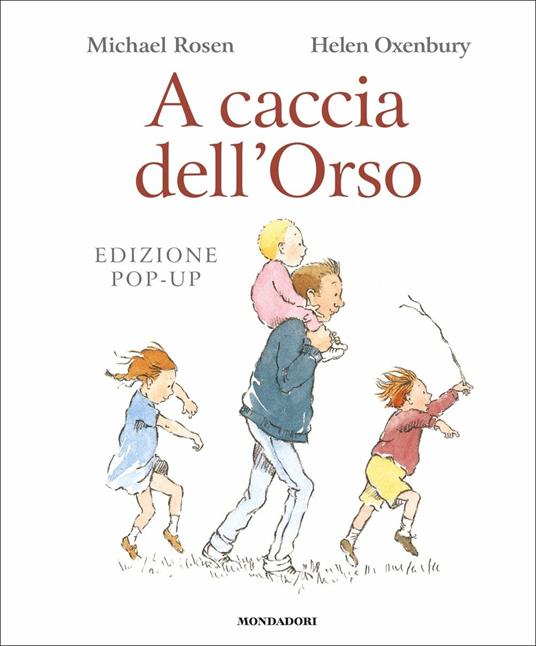 Il libro della settimana: A caccia dell'orso 