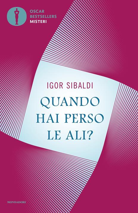 Quando hai perso le ali? - Igor Sibaldi - copertina