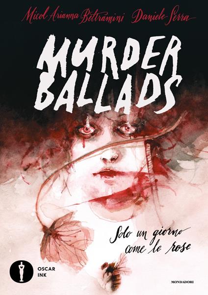 Murder ballads - Micol Arianna Beltramini - copertina
