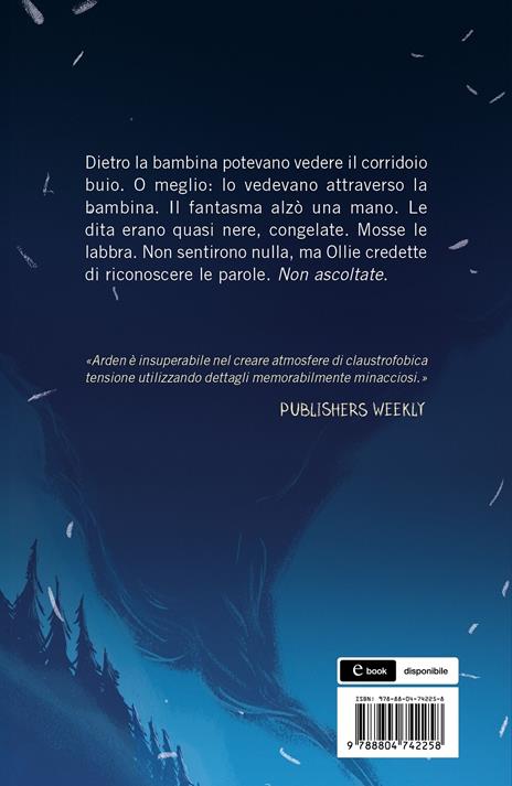 Voci dall'oltretomba - Katherine Arden - 2