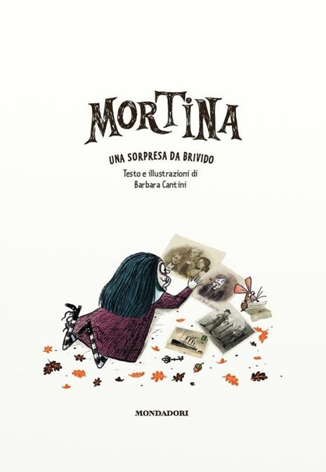 Mortina. Una sorpresa da brivido - Barbara Cantini - 4