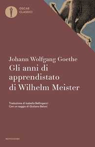 Gli anni di apprendistato di Wilhelm Meister