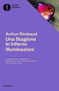 Libro Una stagione in inferno-Illuminazioni. Testo francese a fronte Arthur Rimbaud