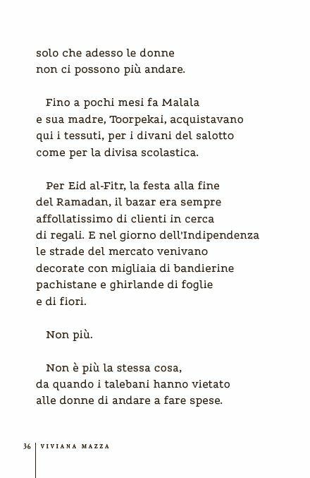 La storia di Malala raccontata ai bambini. Ediz. ad alta leggibilità - Viviana Mazza - 6