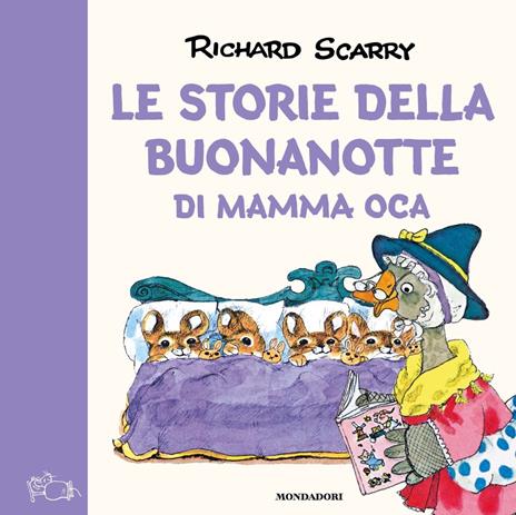 Il meglio di Richard Scarry, Mondadori, recensione libro-Piccoli Libri