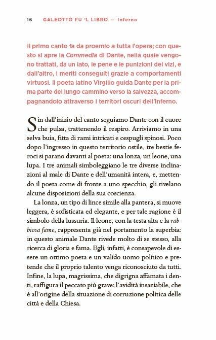 Galeotto fu 'l libro. Dante nelle parole di tutti i giorni - Mariangela De Luca - 10