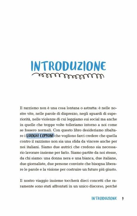 Io dico no al razzismo. 10 parole per capire il mondo - Viviana Mazza,Kibra Sebhat - 6